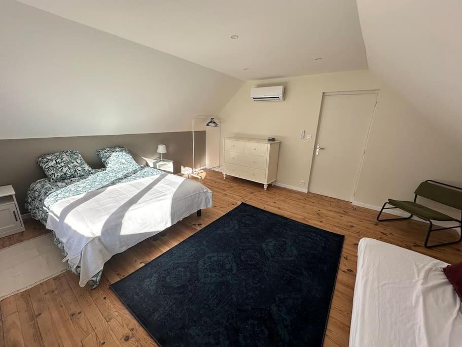 Appartement Spacieux En Centre Ville Vendôme Kültér fotó