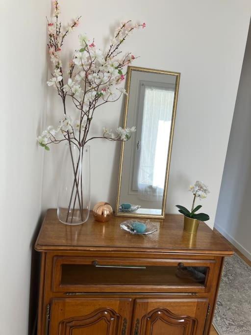 Appartement Spacieux En Centre Ville Vendôme Kültér fotó