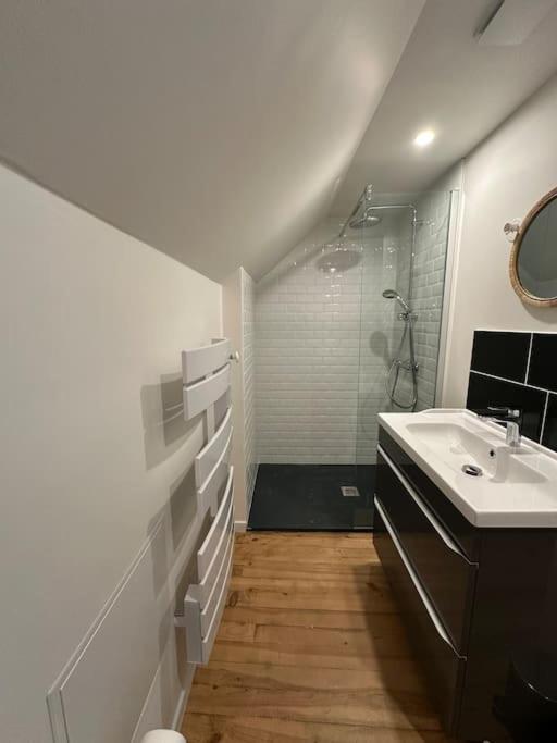 Appartement Spacieux En Centre Ville Vendôme Kültér fotó