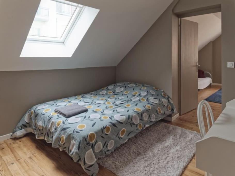 Appartement Spacieux En Centre Ville Vendôme Kültér fotó