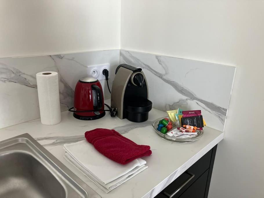 Appartement Spacieux En Centre Ville Vendôme Kültér fotó